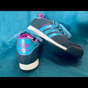 Blue & Pink Soma Edition Adidas